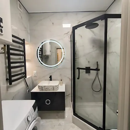у моря Apartment Odessa
