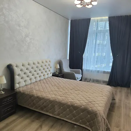у моря Apartment